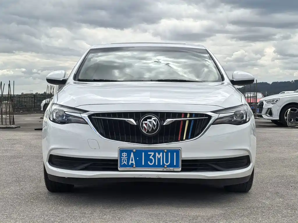 Buick Excelle — фото 2