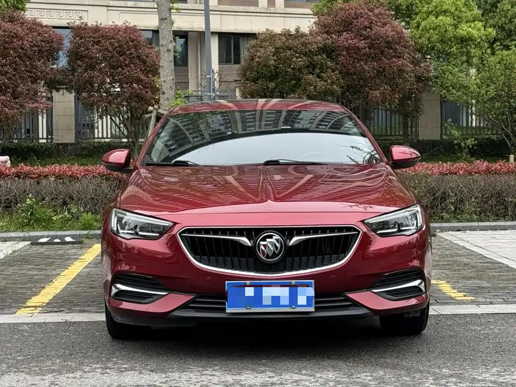 Buick Regal — фото 2