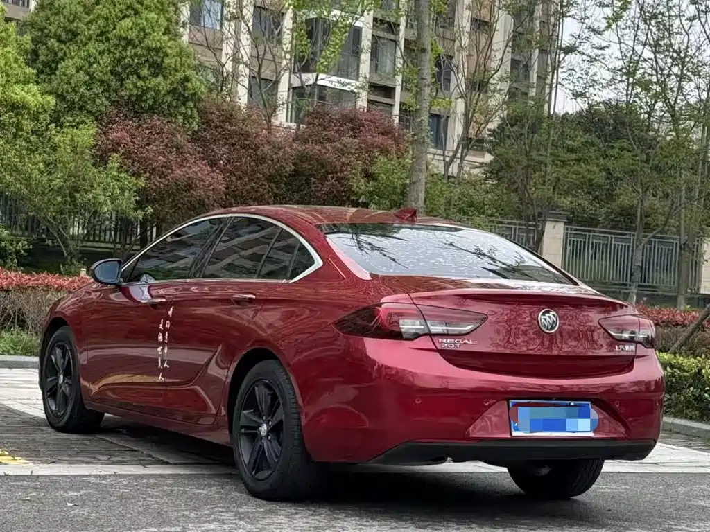 Buick Regal — фото 5