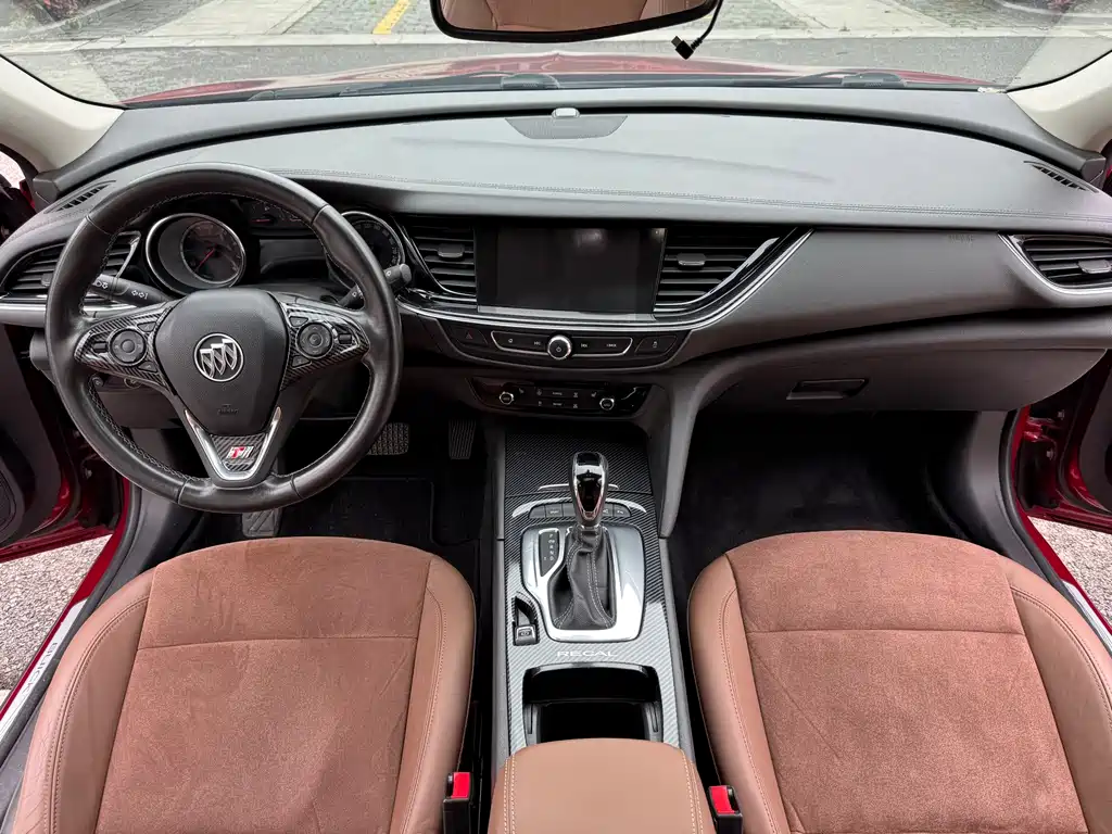 Buick Regal — фото 6
