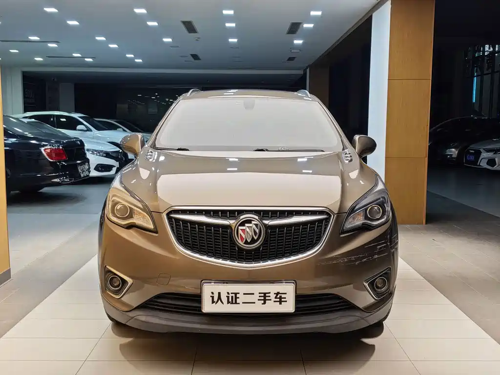 Buick Envision Plus — фото 3