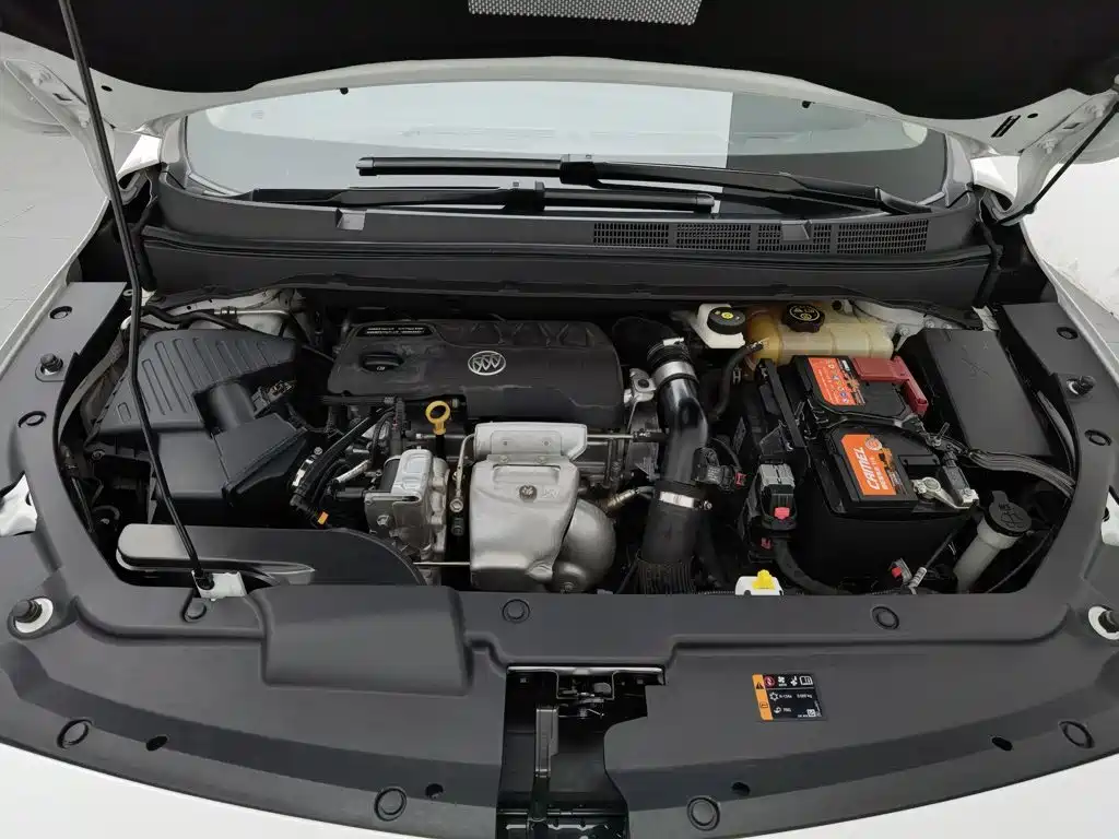 Buick GL6 — фото 6