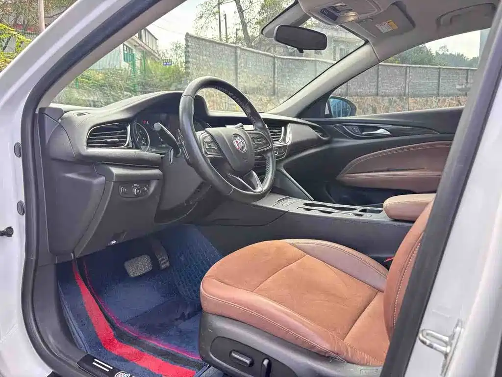 Buick Regal — фото 4