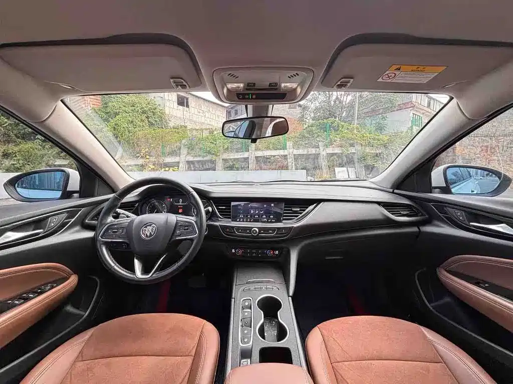 Buick Regal — фото 5
