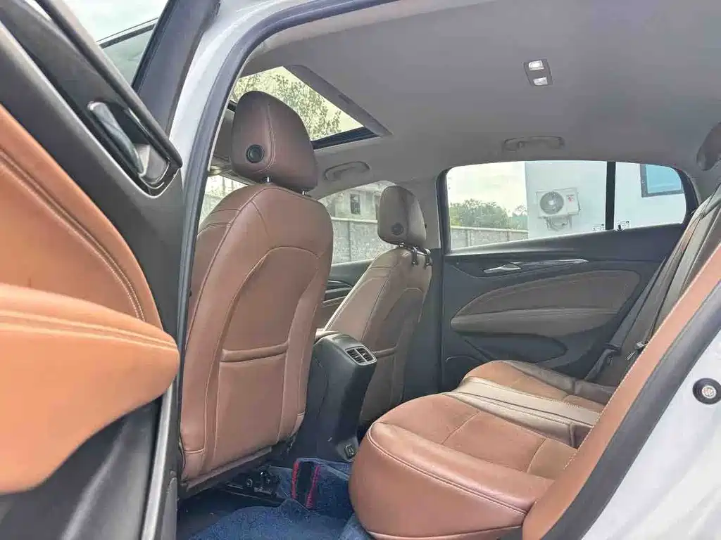 Buick Regal — фото 6