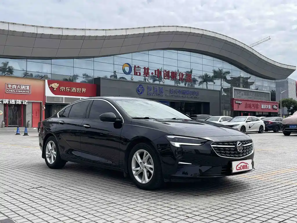 Buick Regal — фото 3