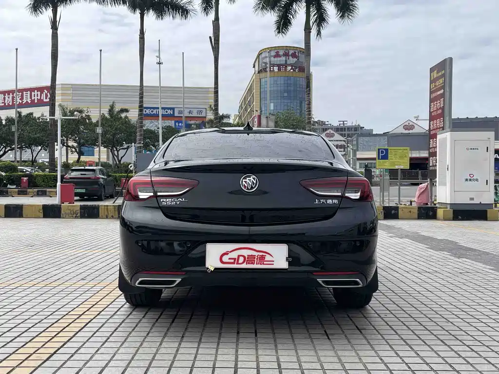 Buick Regal — фото 7