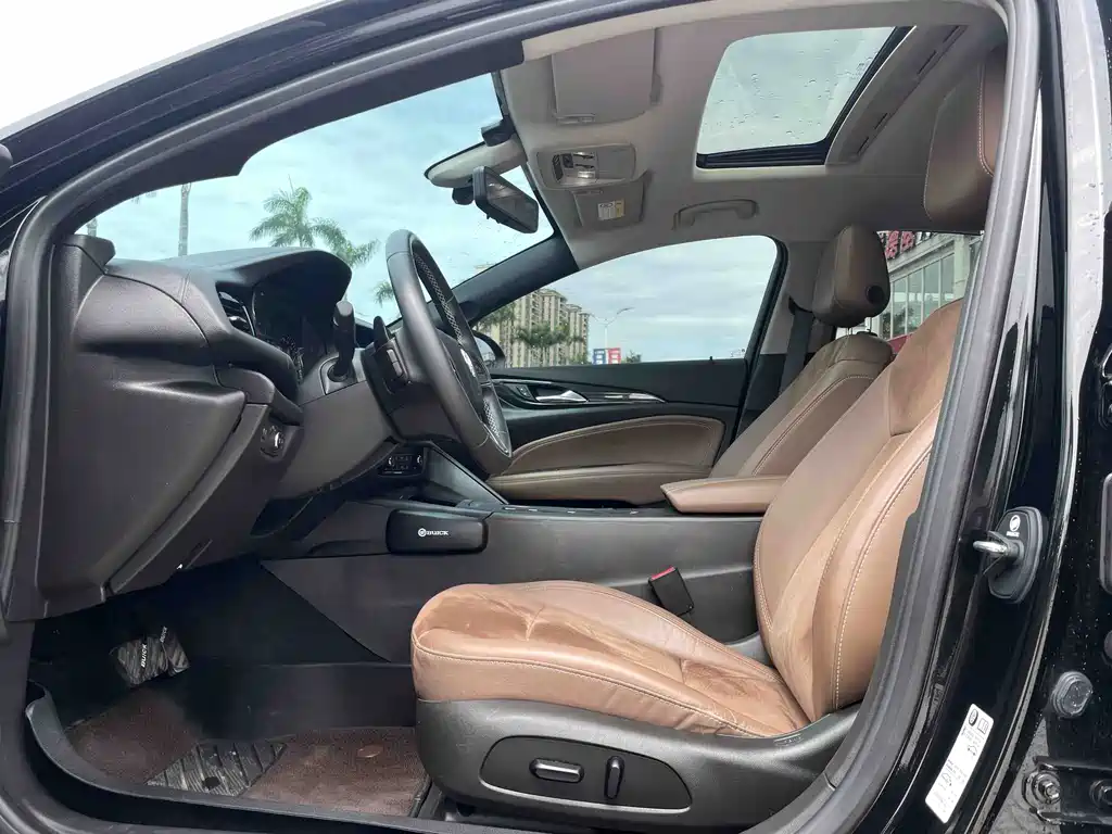 Buick Regal — фото 9