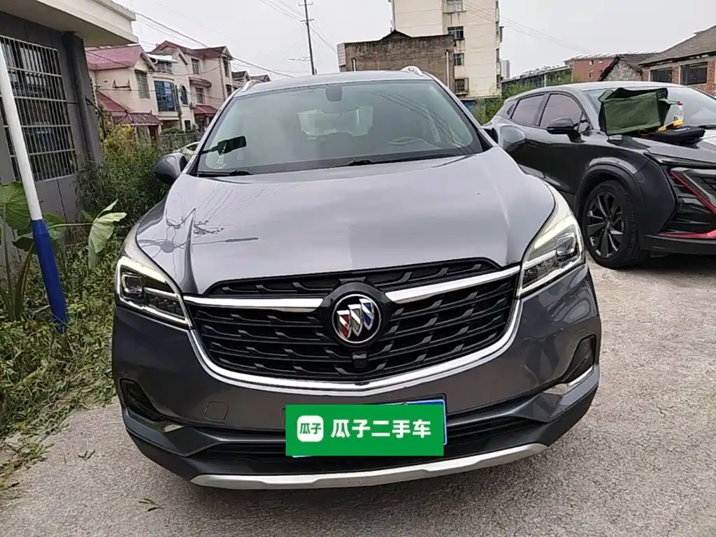 Buick Envision Plus — фото 3