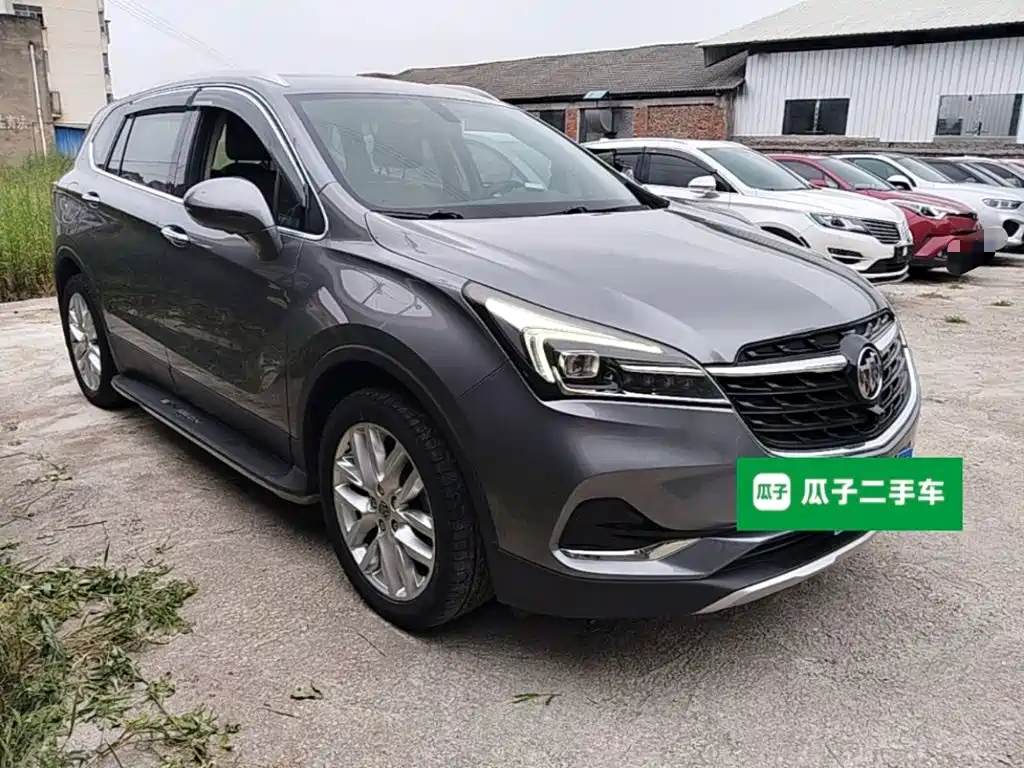 Buick Envision Plus — фото 4
