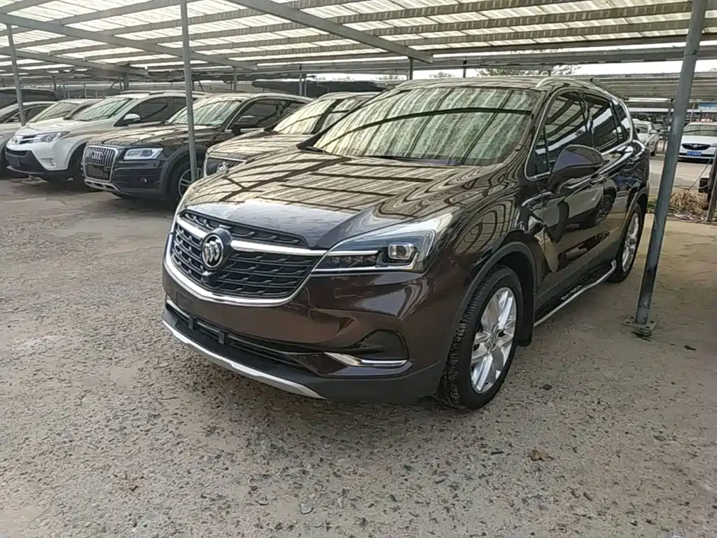 Buick Envision Plus — фото 2