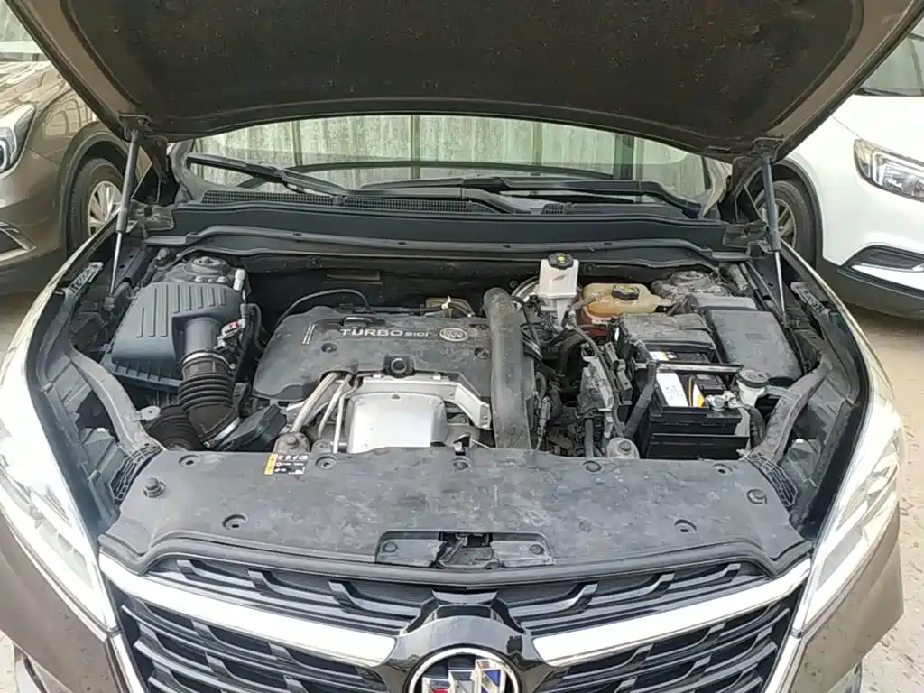 Buick Envision Plus — фото 20