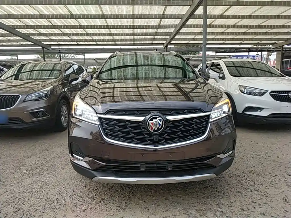 Buick Envision Plus — фото 3