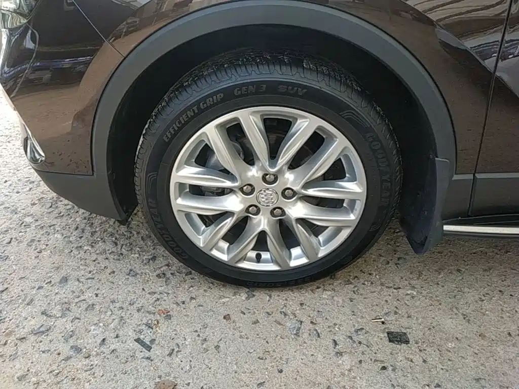 Buick Envision Plus — фото 23