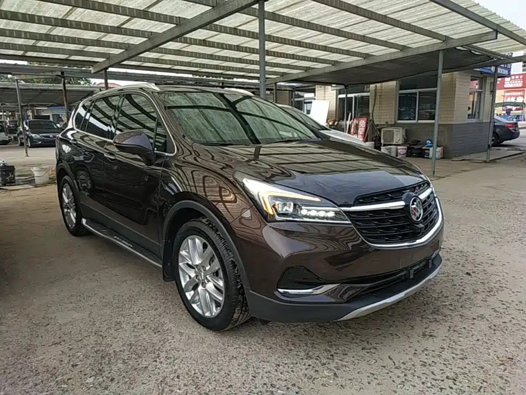 Buick Envision Plus — фото 4