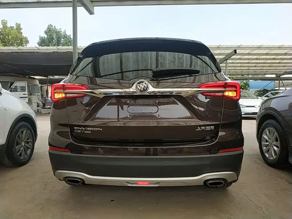 Buick Envision Plus — фото 6
