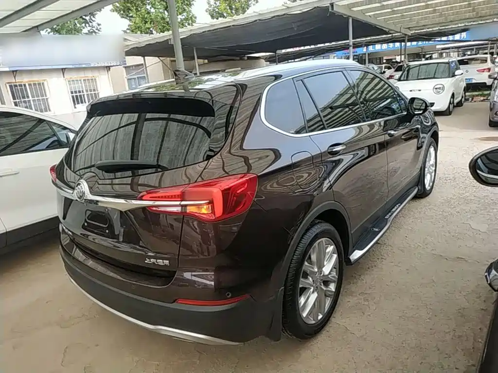 Buick Envision Plus — фото 7