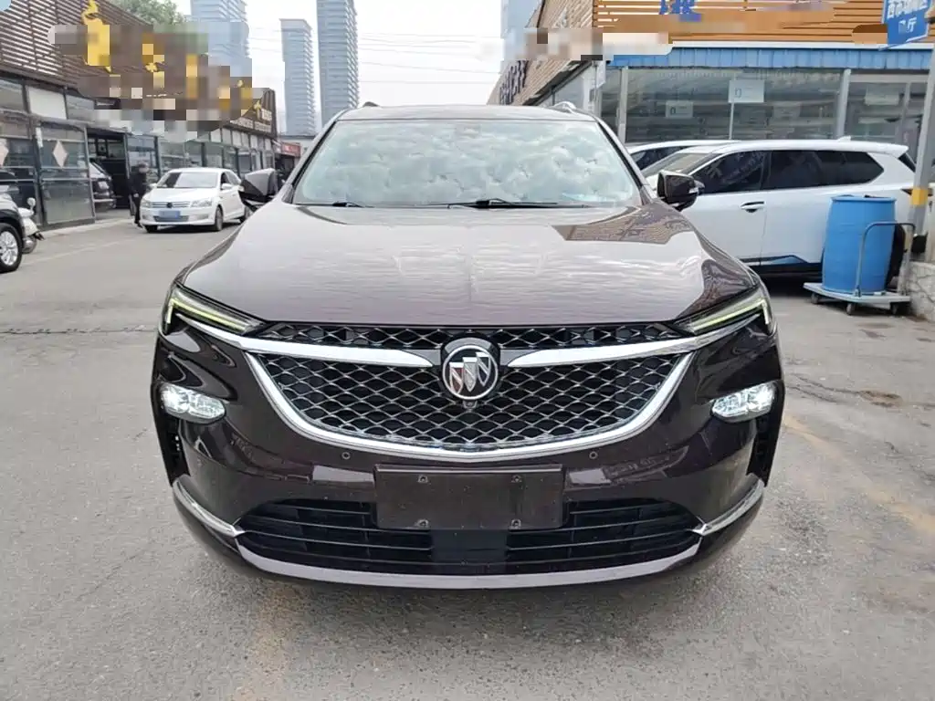 Buick Enclave — фото 3