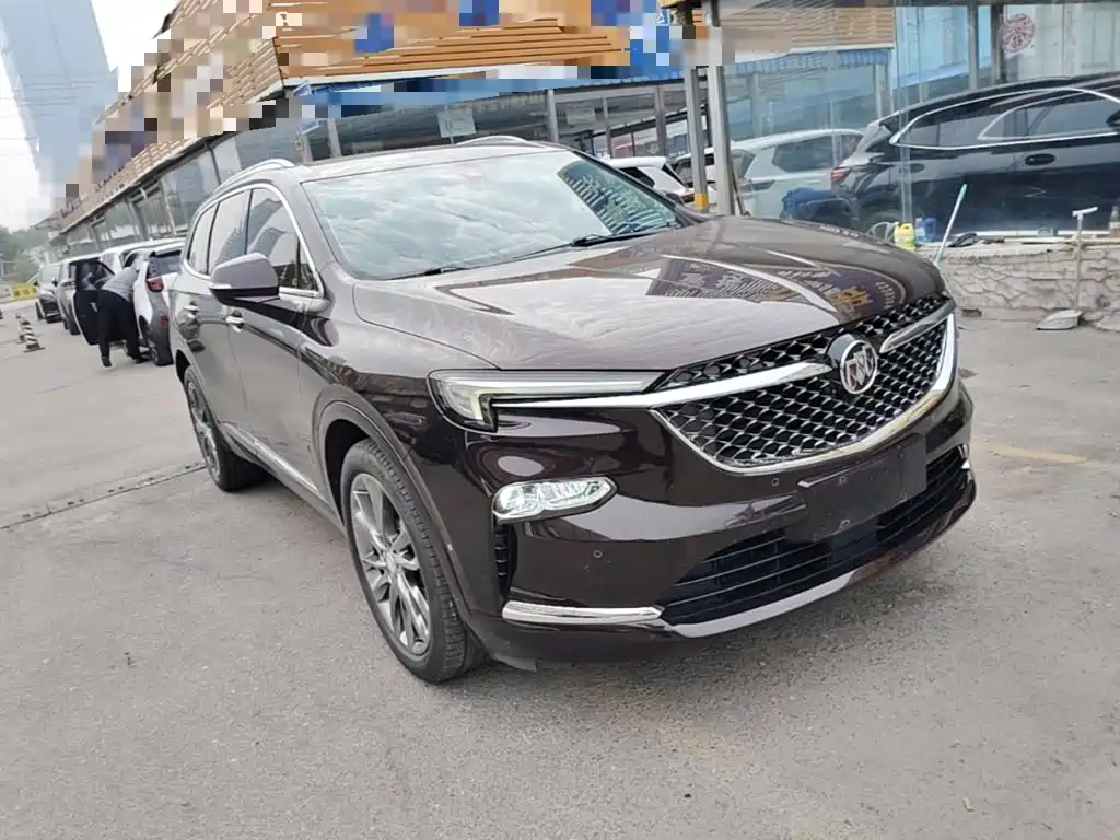 Buick Enclave — фото 4