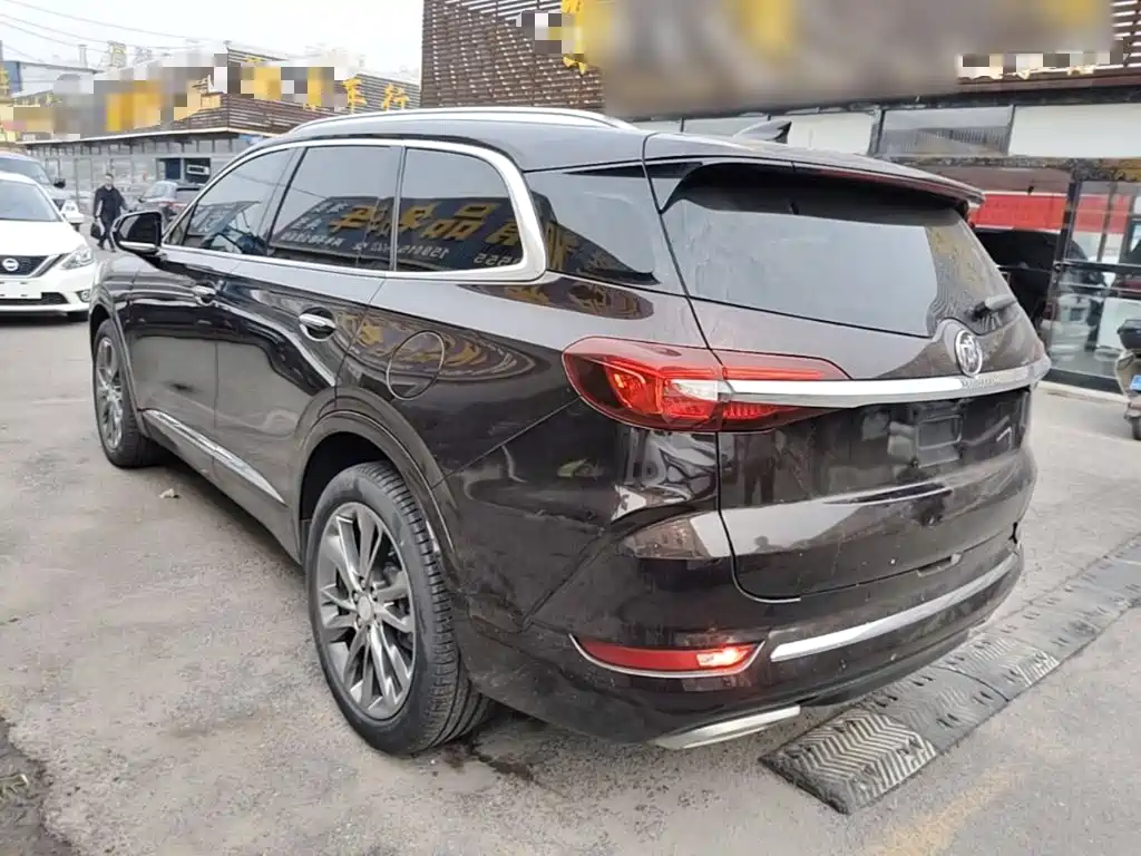 Buick Enclave — фото 5