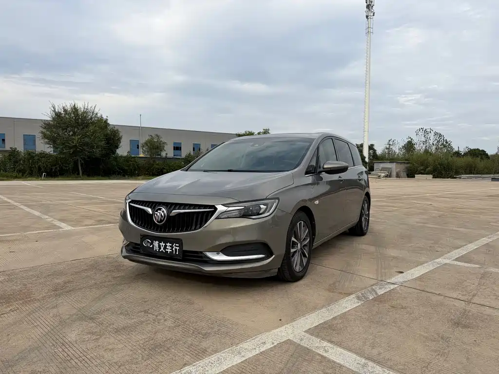 Buick GL6