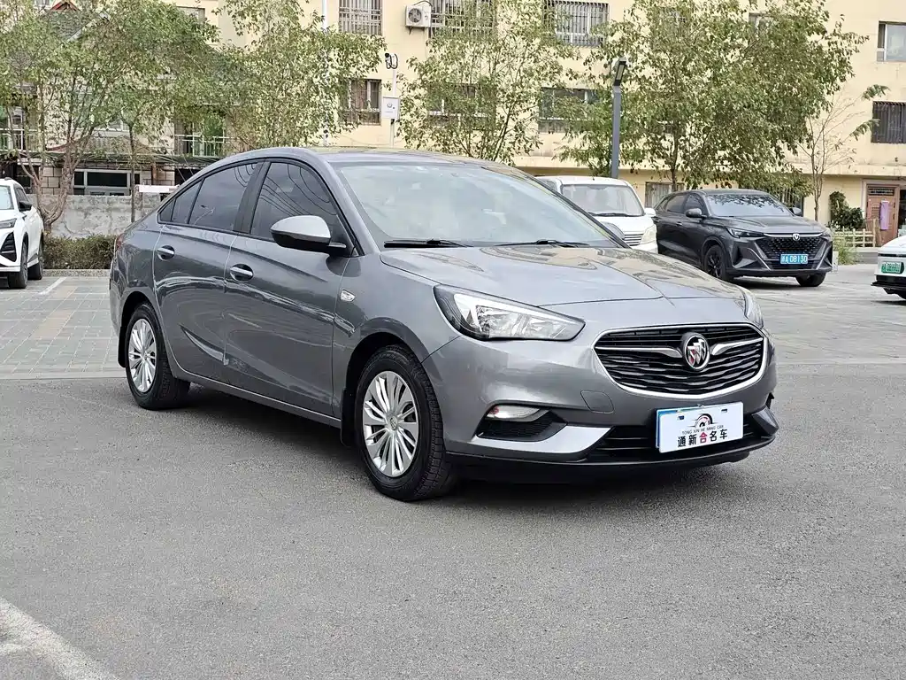 Buick Excelle — фото 3