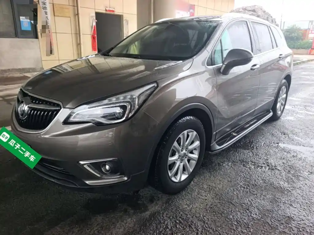 Buick Envision Plus — фото 2