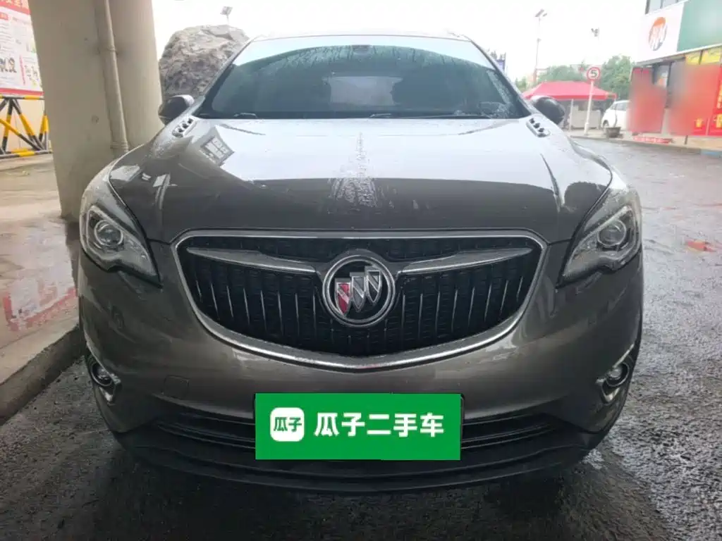 Buick Envision Plus — фото 3