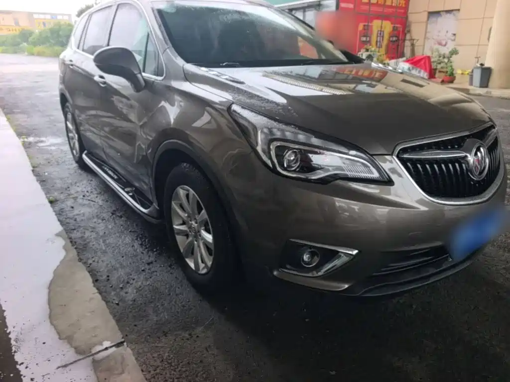 Buick Envision Plus — фото 4