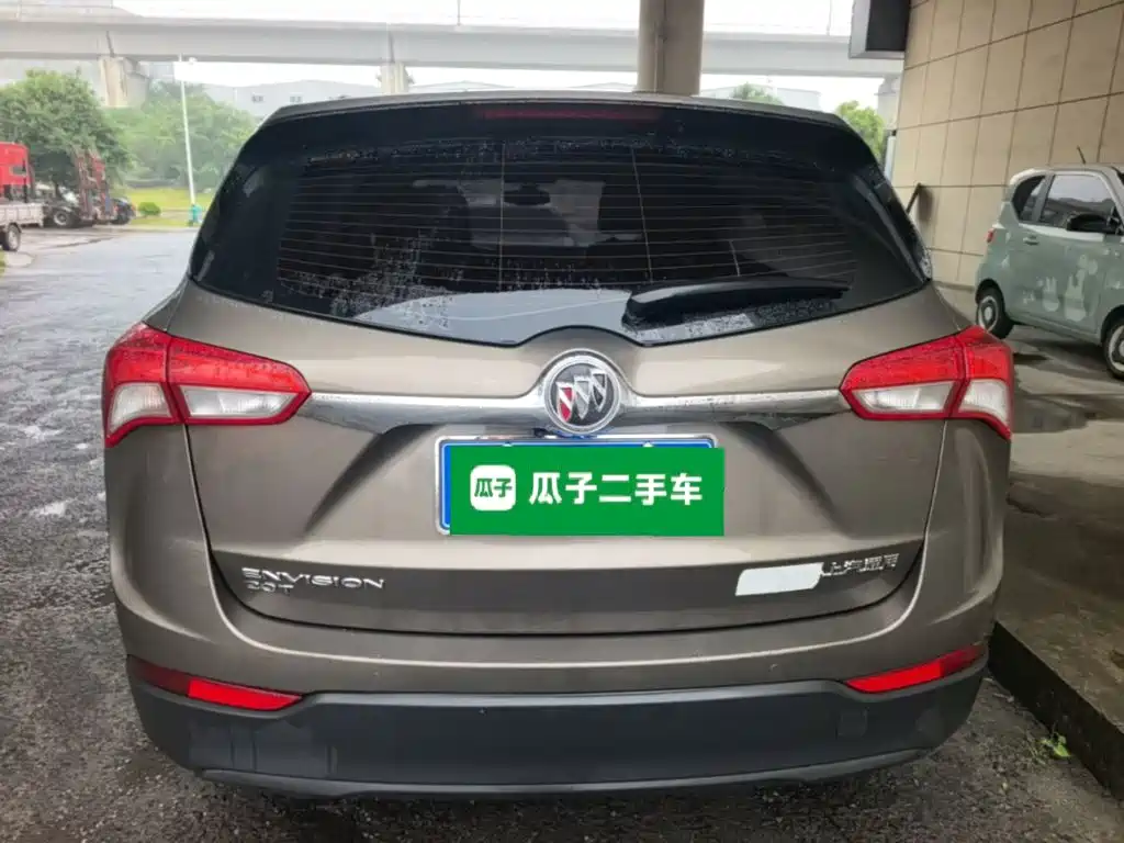 Buick Envision Plus — фото 6