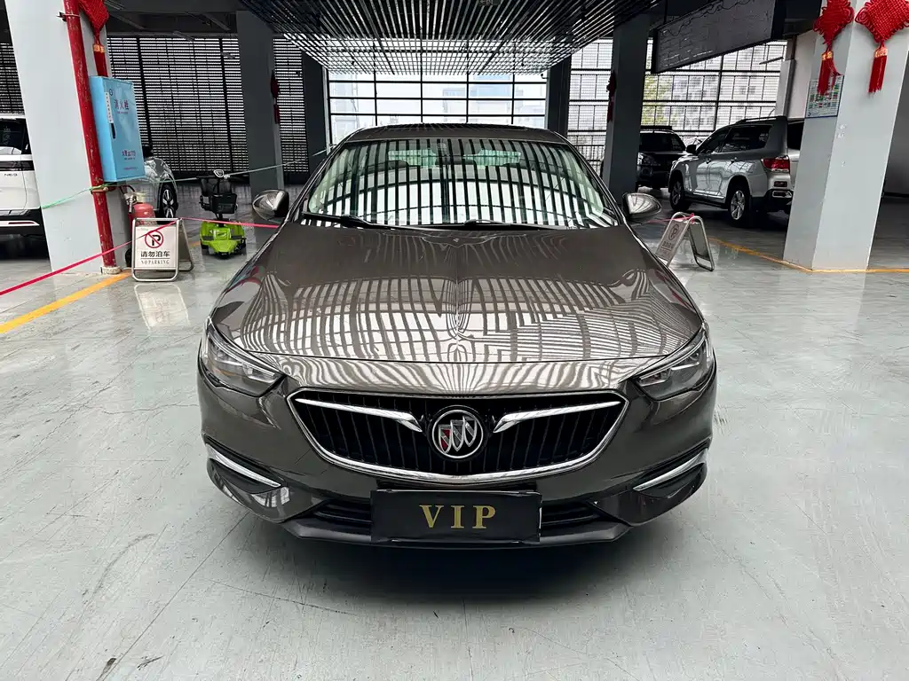 Buick Regal — фото 2