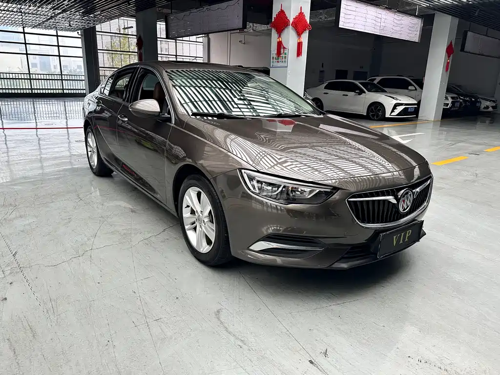 Buick Regal — фото 3