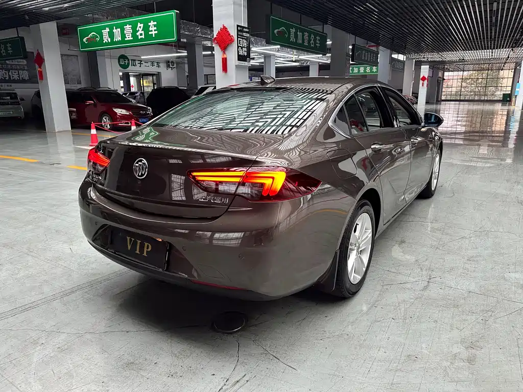 Buick Regal — фото 6