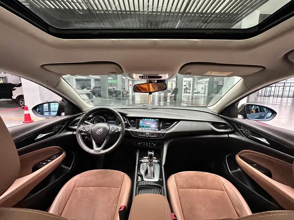 Buick Regal — фото 9