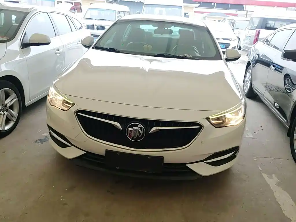 Buick Regal — фото 3