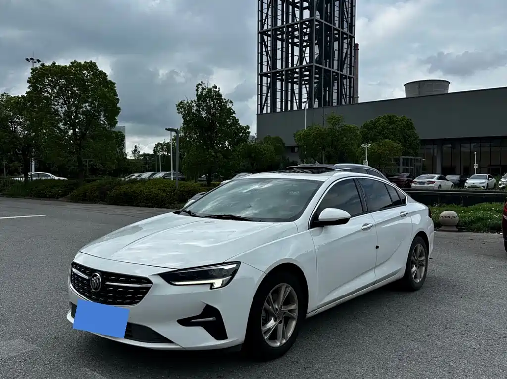 Buick Regal — фото 2