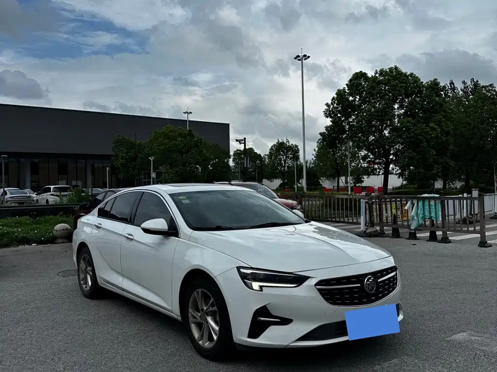 Buick Regal — фото 3