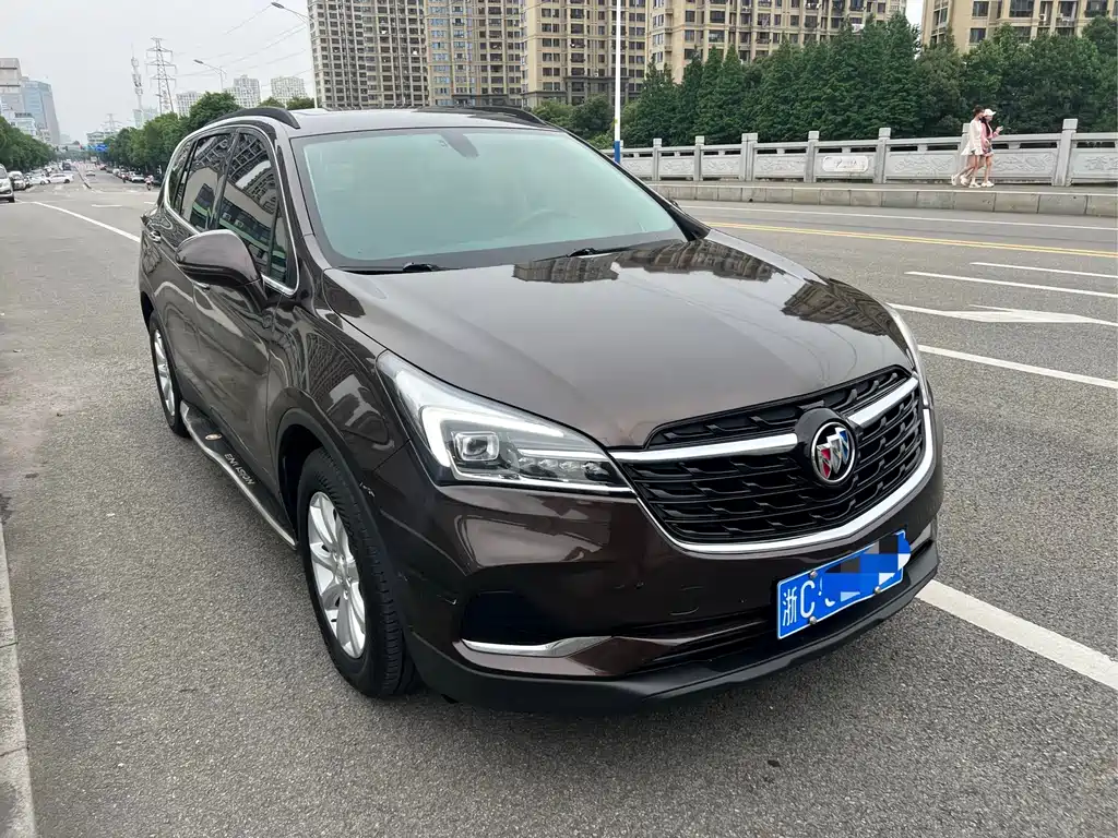 Buick Envision Plus — фото 2