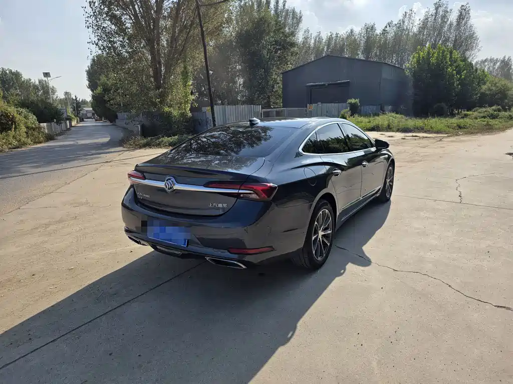 Buick LaCrosse — фото 4