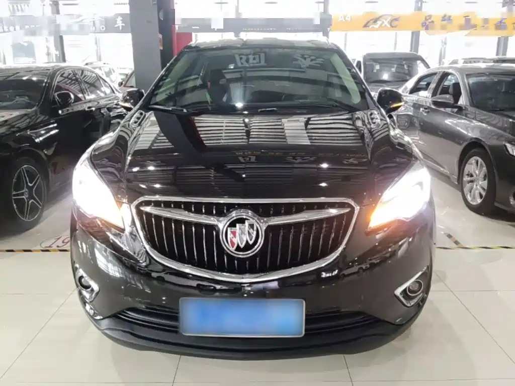 Buick Envision Plus — фото 3