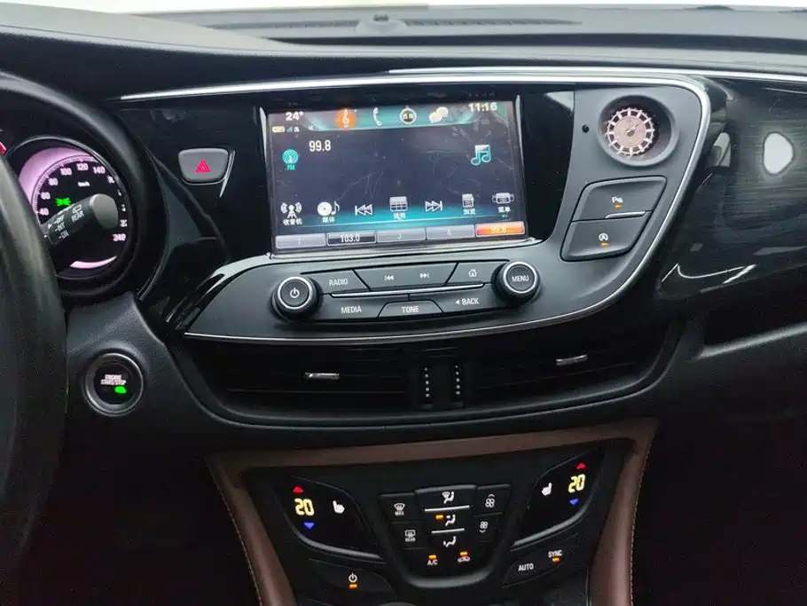 Buick Envision Plus — фото 13