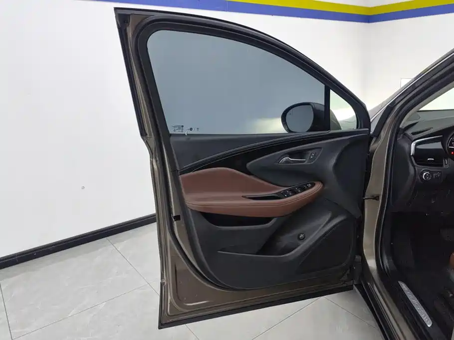 Buick Envision Plus — фото 7
