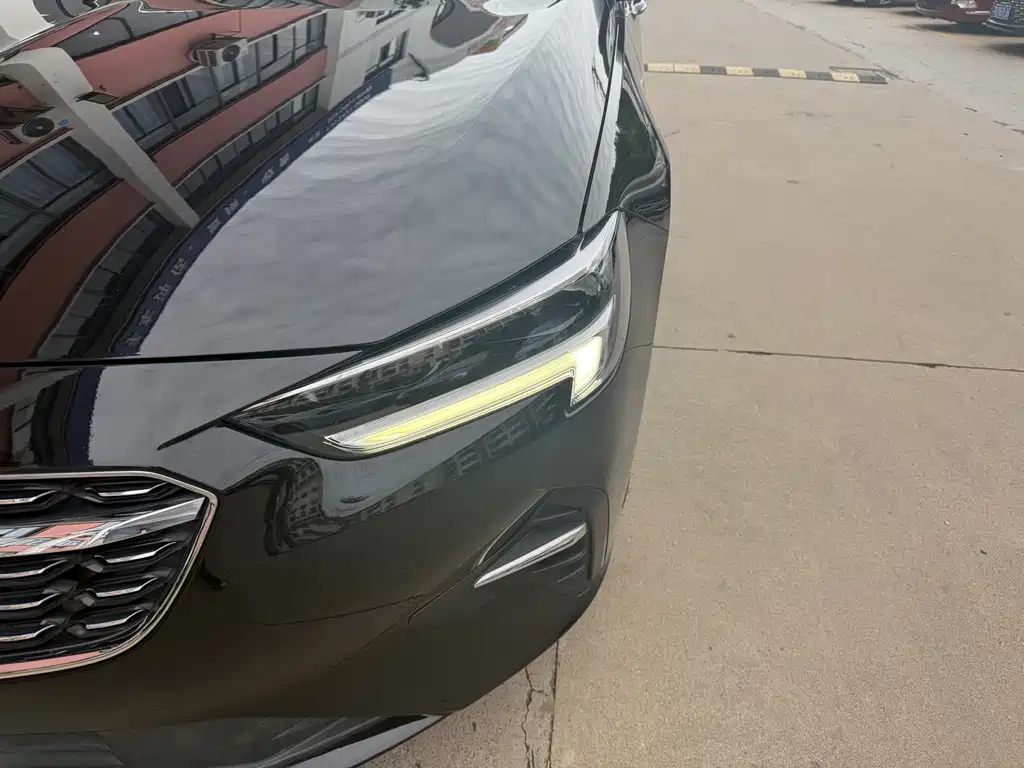 Buick Regal — фото 4