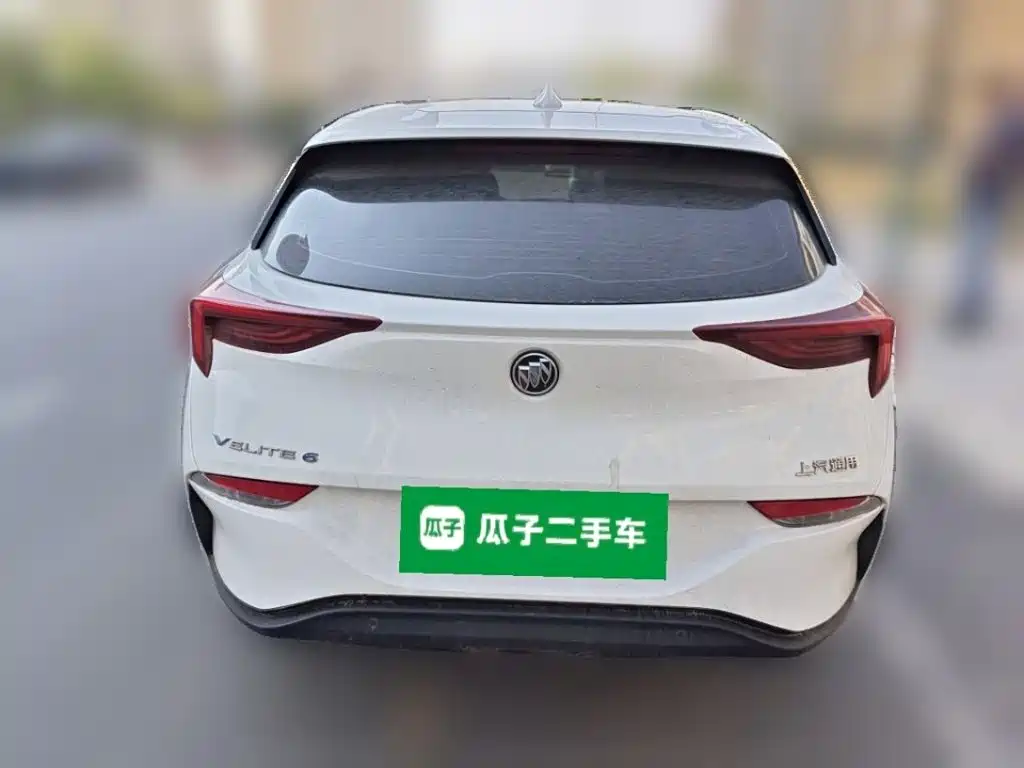 Buick Velite 6 — фото 3