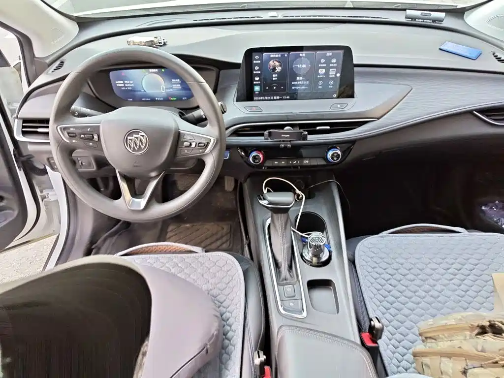 Buick Velite 6 — фото 5