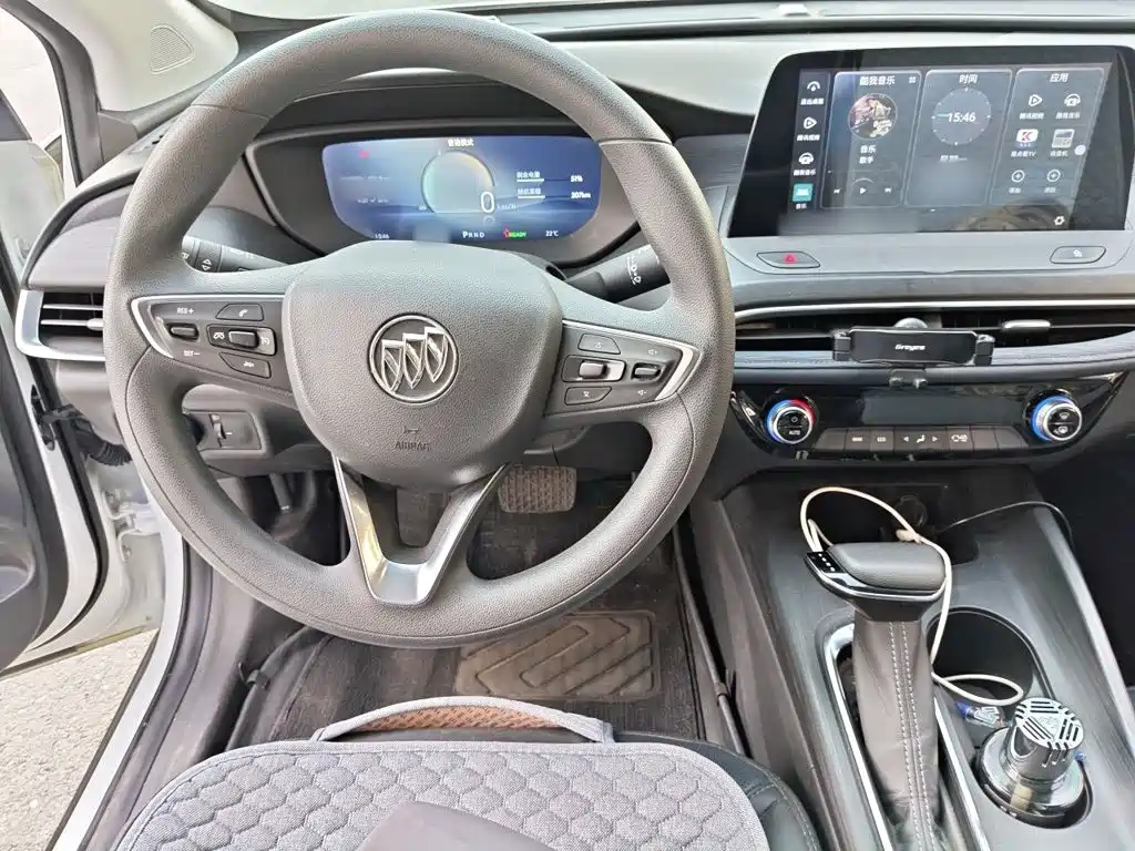 Buick Velite 6 — фото 6