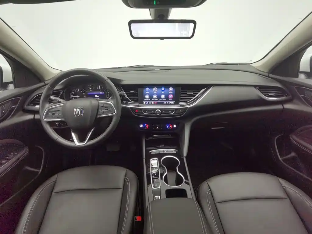 Buick Regal — фото 5