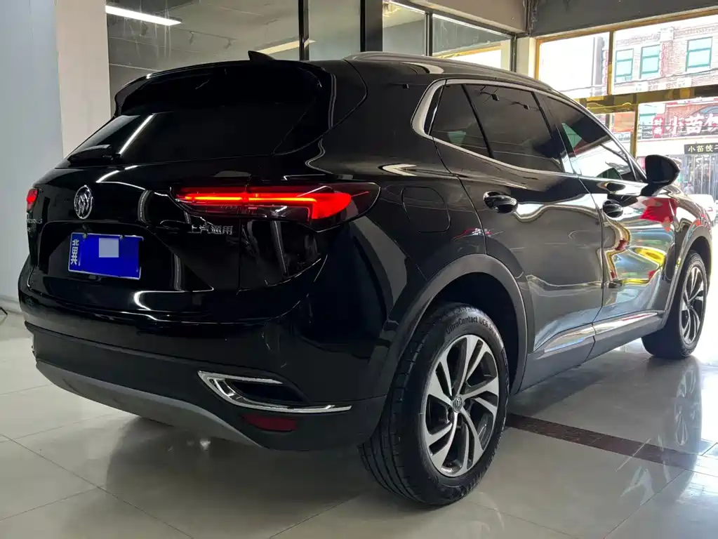 Buick Envision S — фото 4