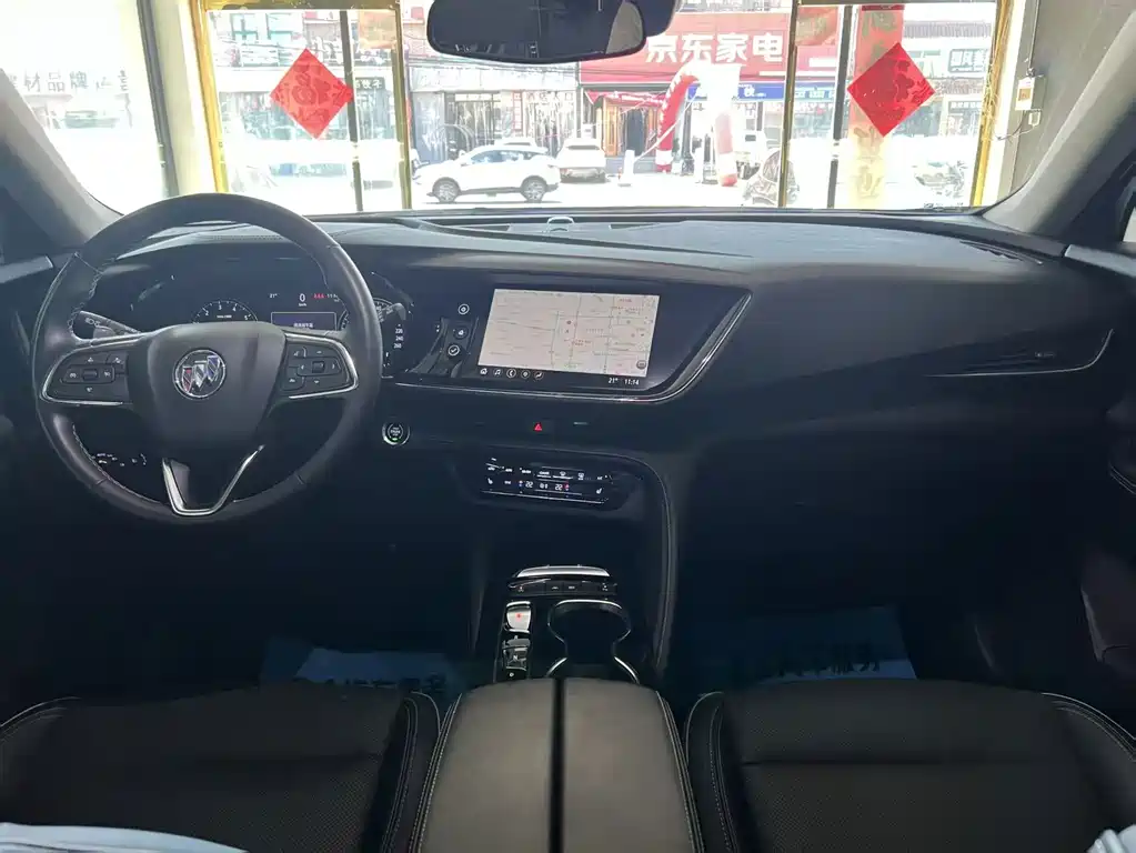 Buick Envision S — фото 7