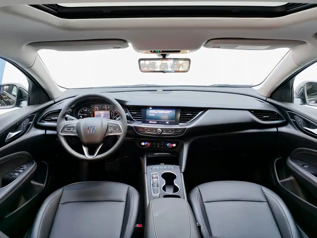Buick Regal — фото 4